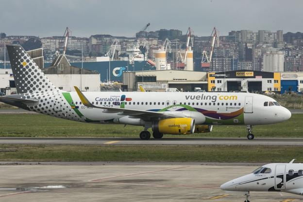 Vueling también volará a París desde el Seve Ballesteros