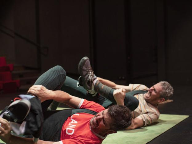 'Makers', de L'alakran con Óscar Gómez Mata y Juan Loriente