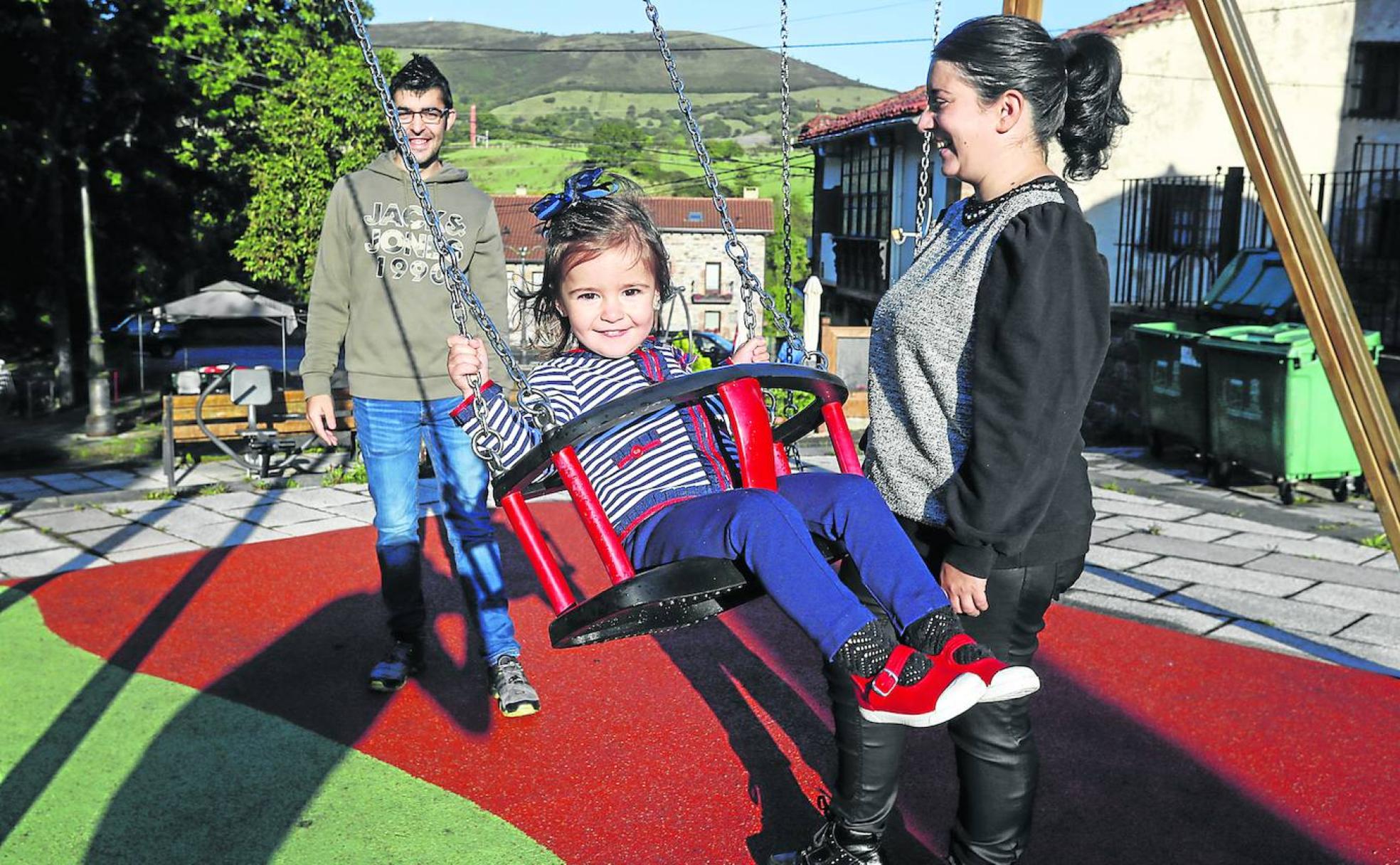 La última niña de Pesquera