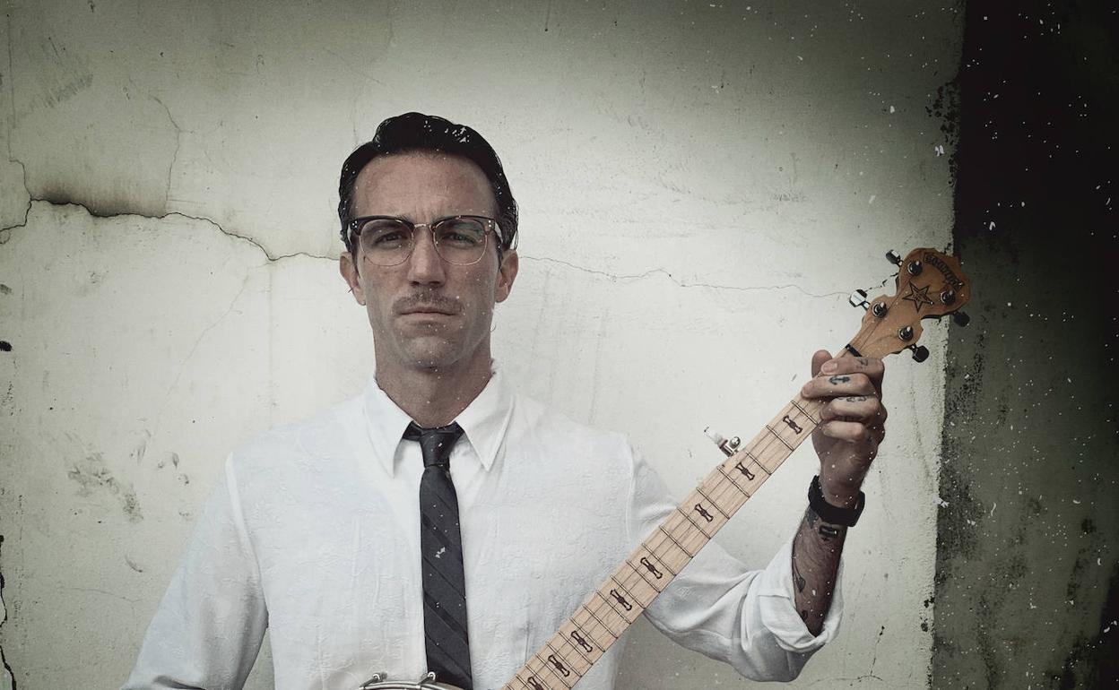 Matt Horan protagoniza hoy el ciclo Cajas de música 2021 en los cines Groucho