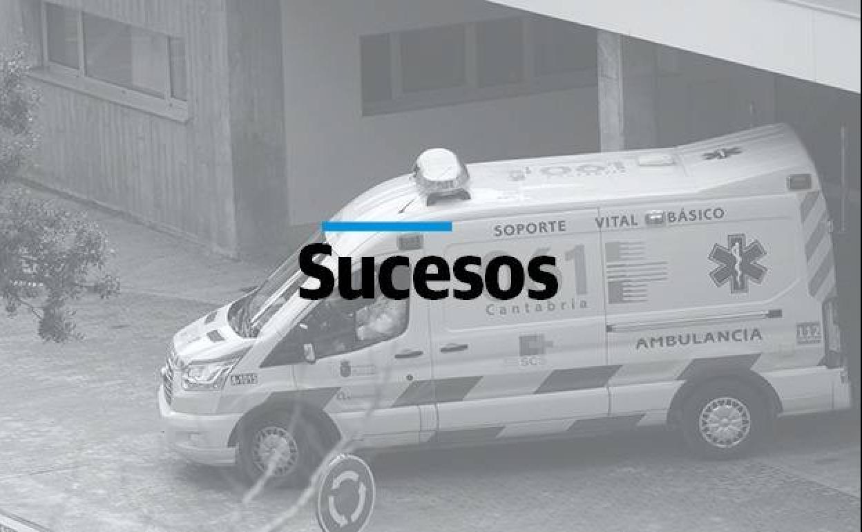 Trasladado a Valdecilla al sufrir un ataque de ansiedad el autor de un hurto de productos valorados en 19 euros