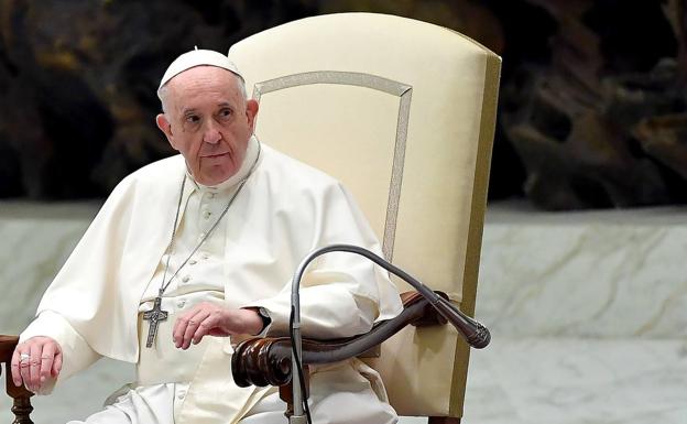 El Papa pide a la Iglesia francesa que «emprenda un camino de redención»