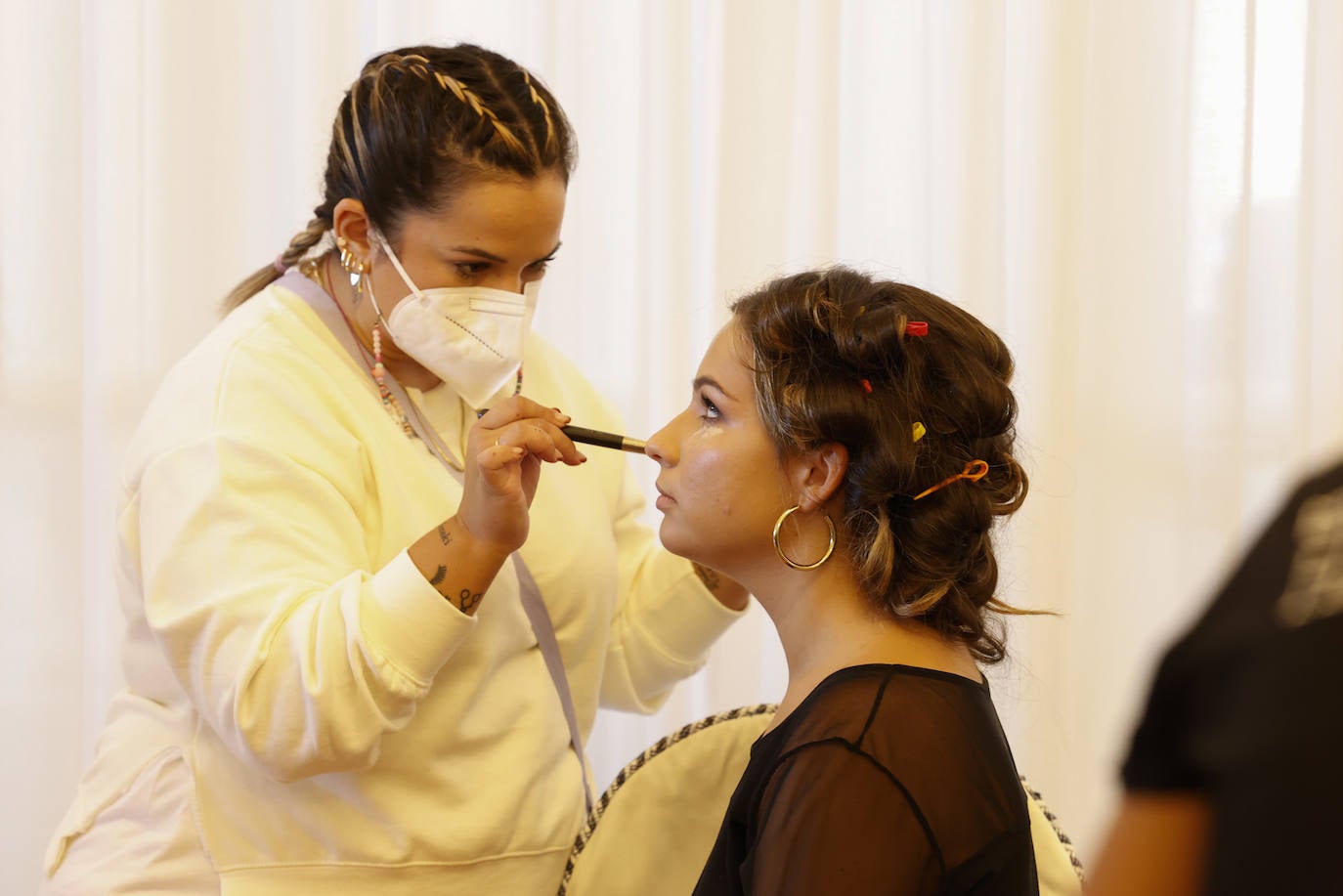 Presentó la colección 'Marcescente' con 26 'modelos por un día', mujeres reales que dieron una vida muy especial a cada prenda.