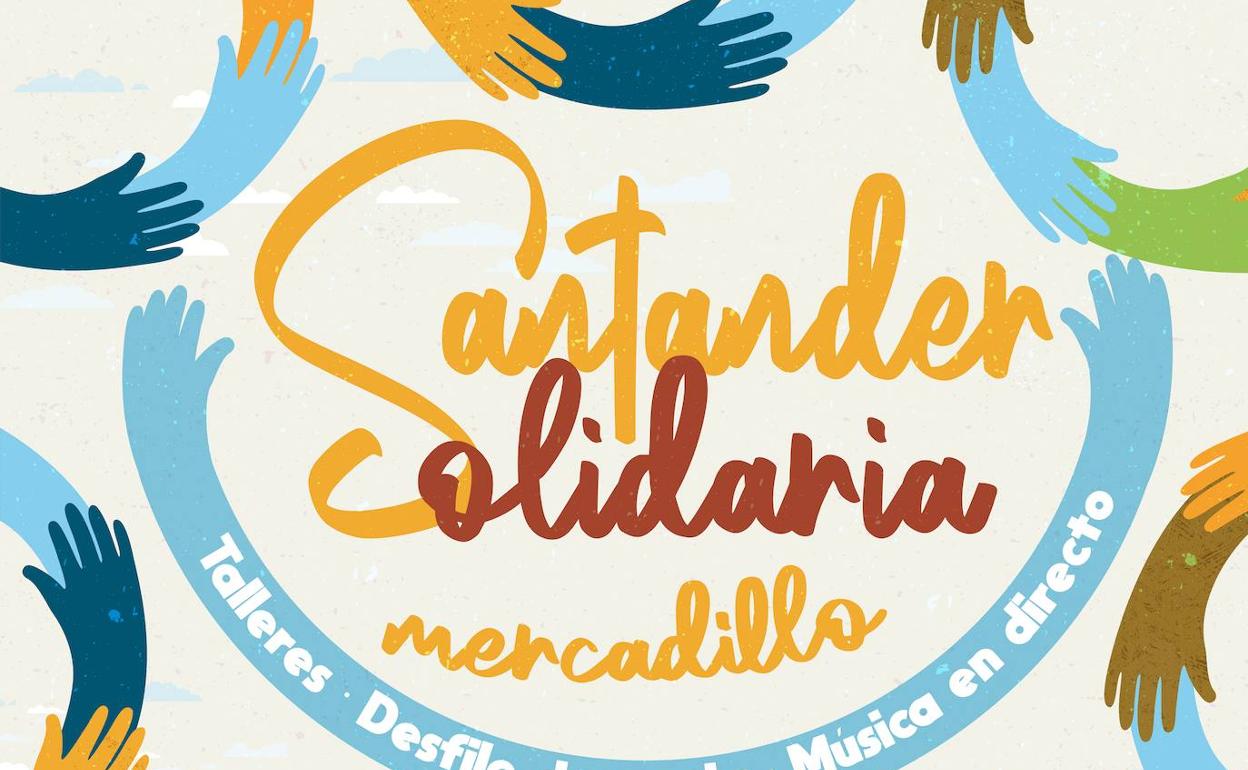 La Porticada acoge este fin de semana un mercadillo solidario