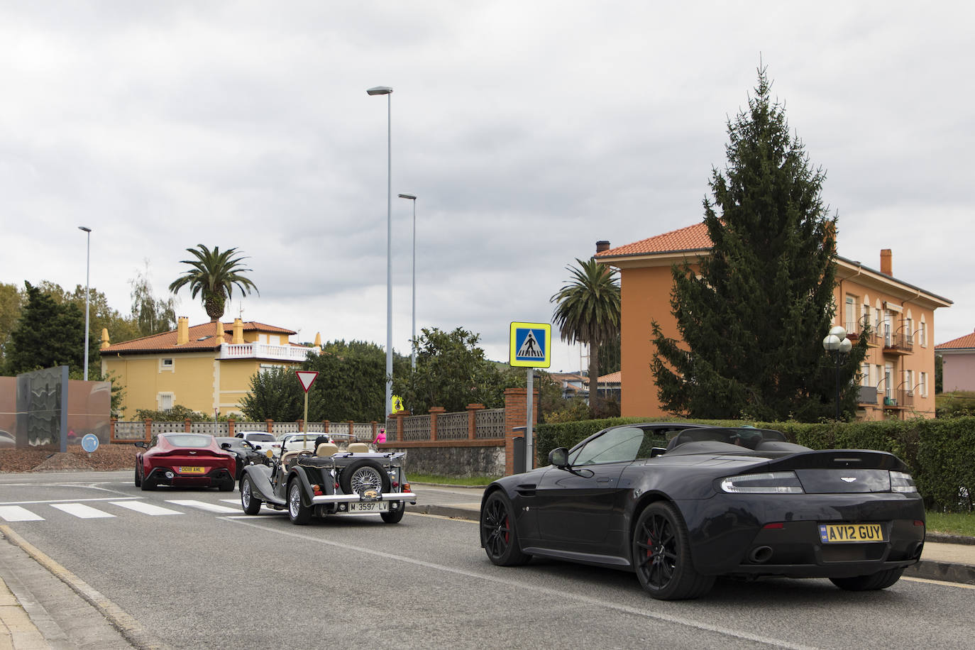 Fotos: 52 Supercars Ciudad de Torrelavega