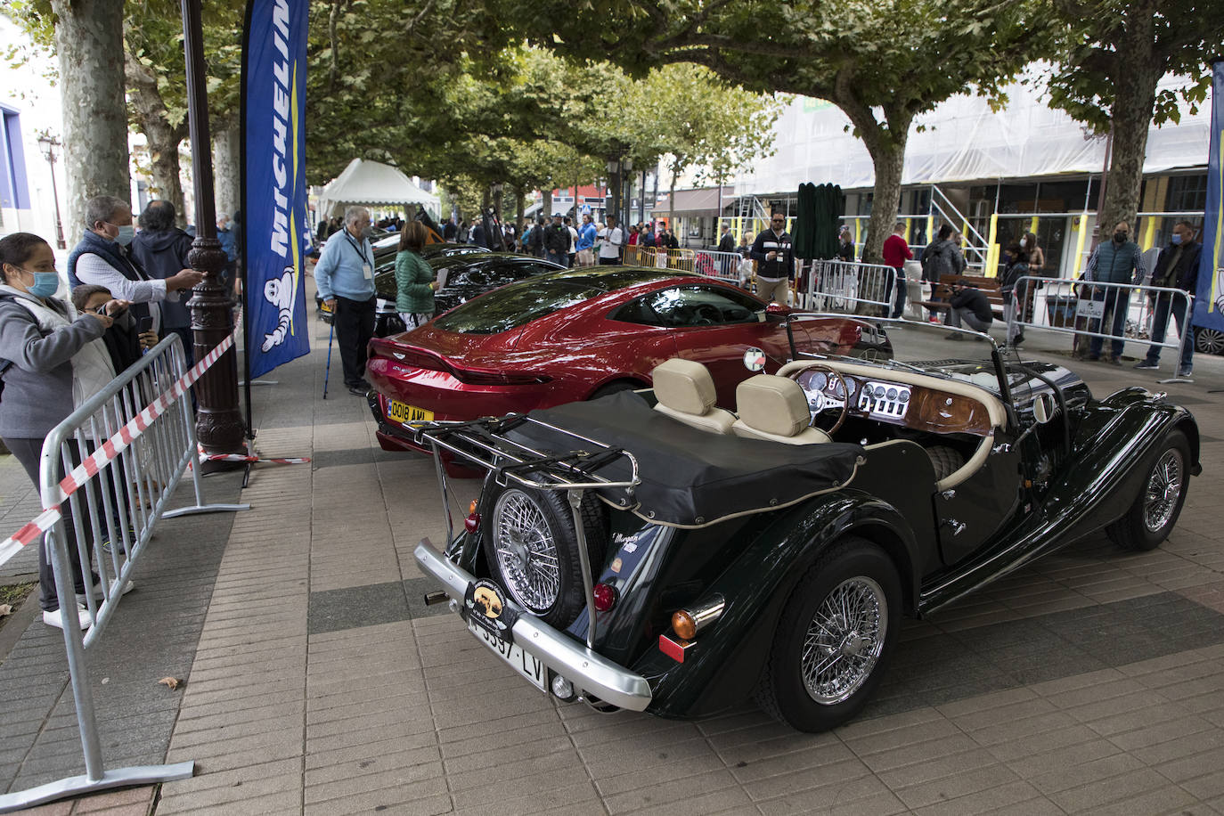 Fotos: 52 Supercars Ciudad de Torrelavega