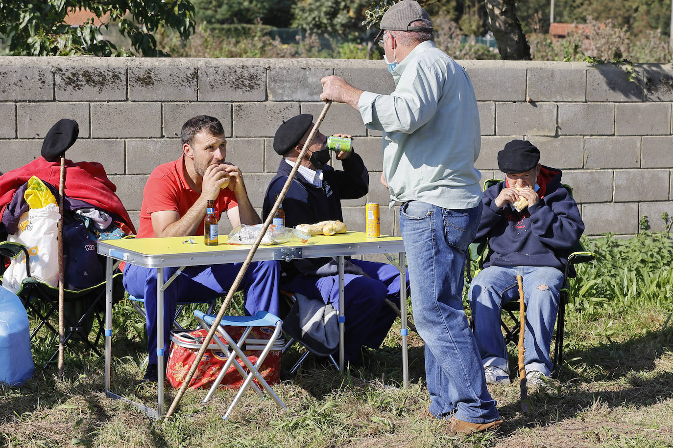 Fotos: Pasión tudanca en Cabezón de la Sal