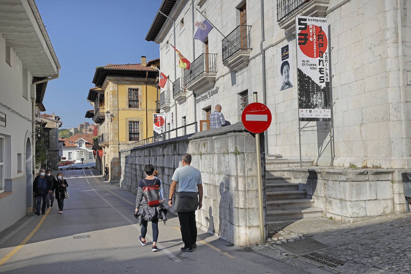 Fotos: Arte japonés en Comillas