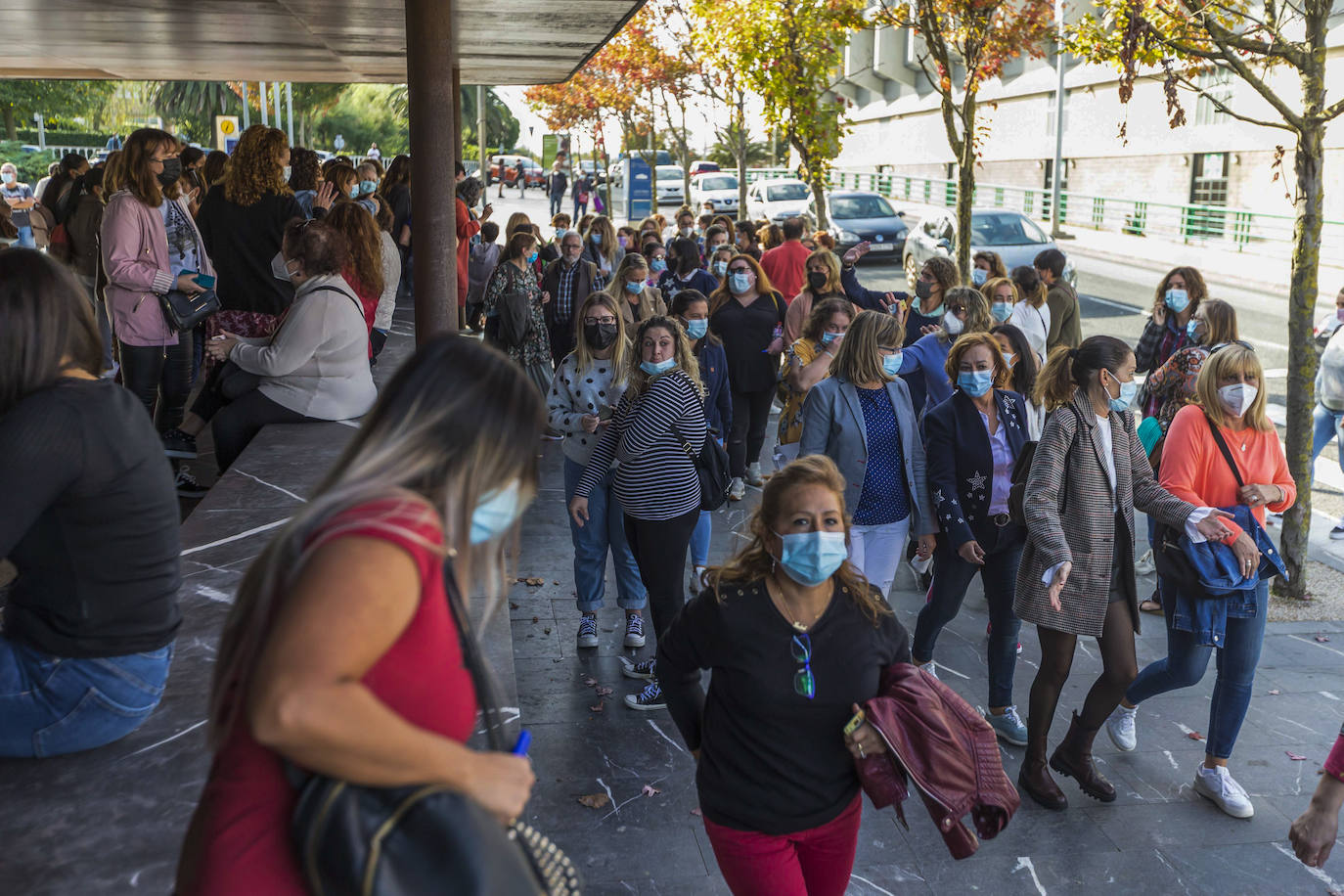 La gran OPE de Cantabria: 16.000 opositores para 383 plazas