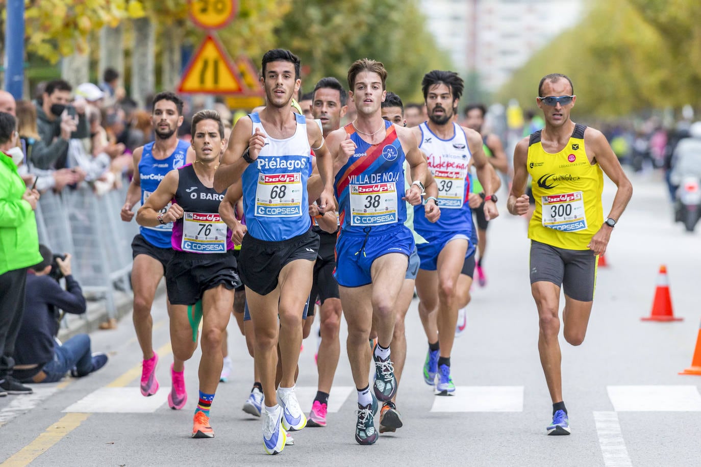 Fotos: Las mejores imágenes de los 10 kilómetros &#039;Villa de Laredo&#039;