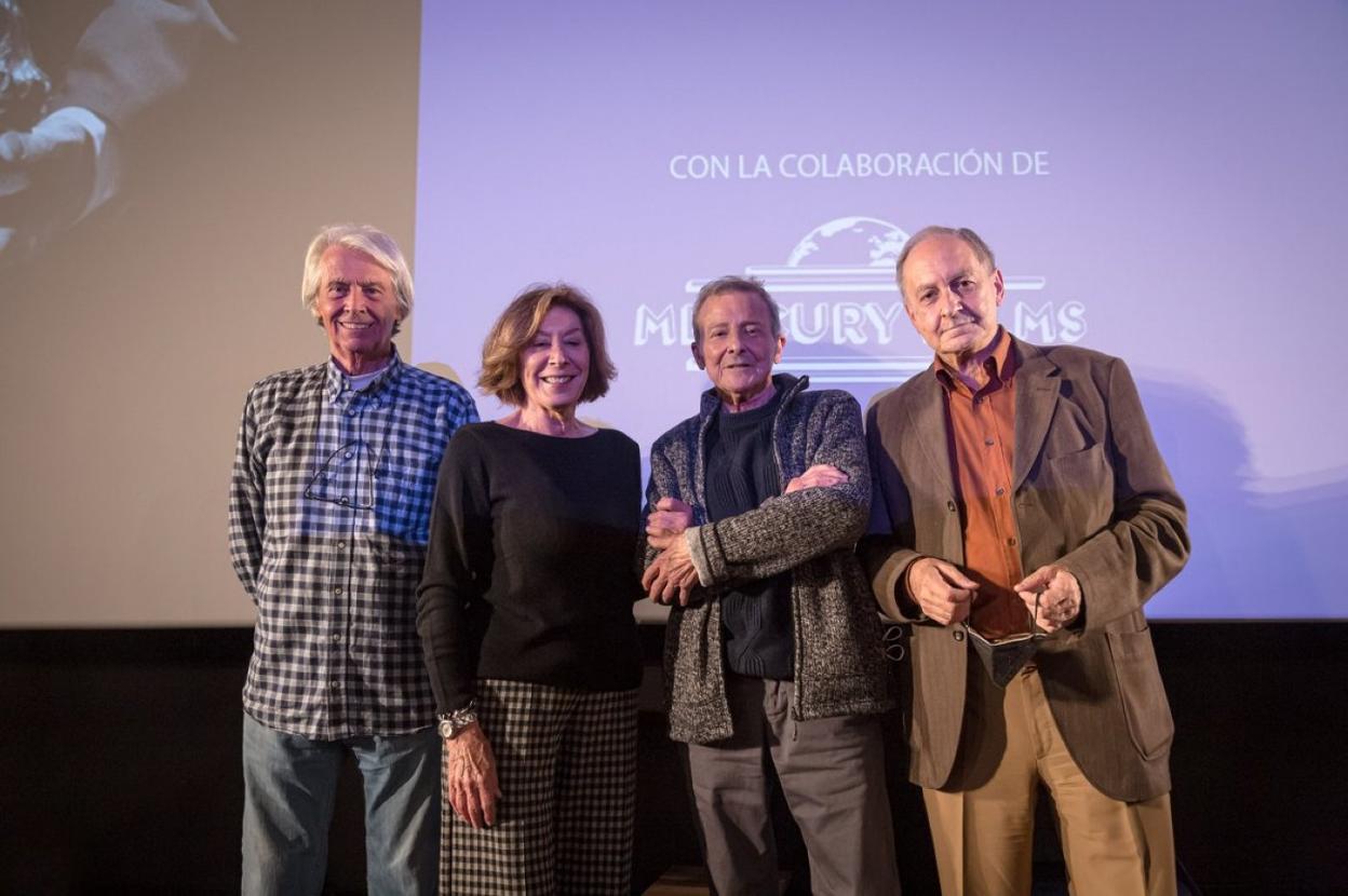 La Academia de Cine recuerda al cineasta santanderino Mario Camus, «un clásico»