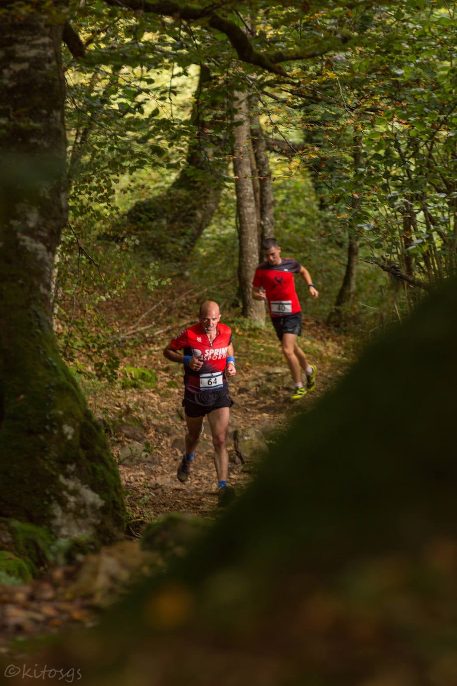 Fotos: Imágenes del IV Trail de Mogrovejo