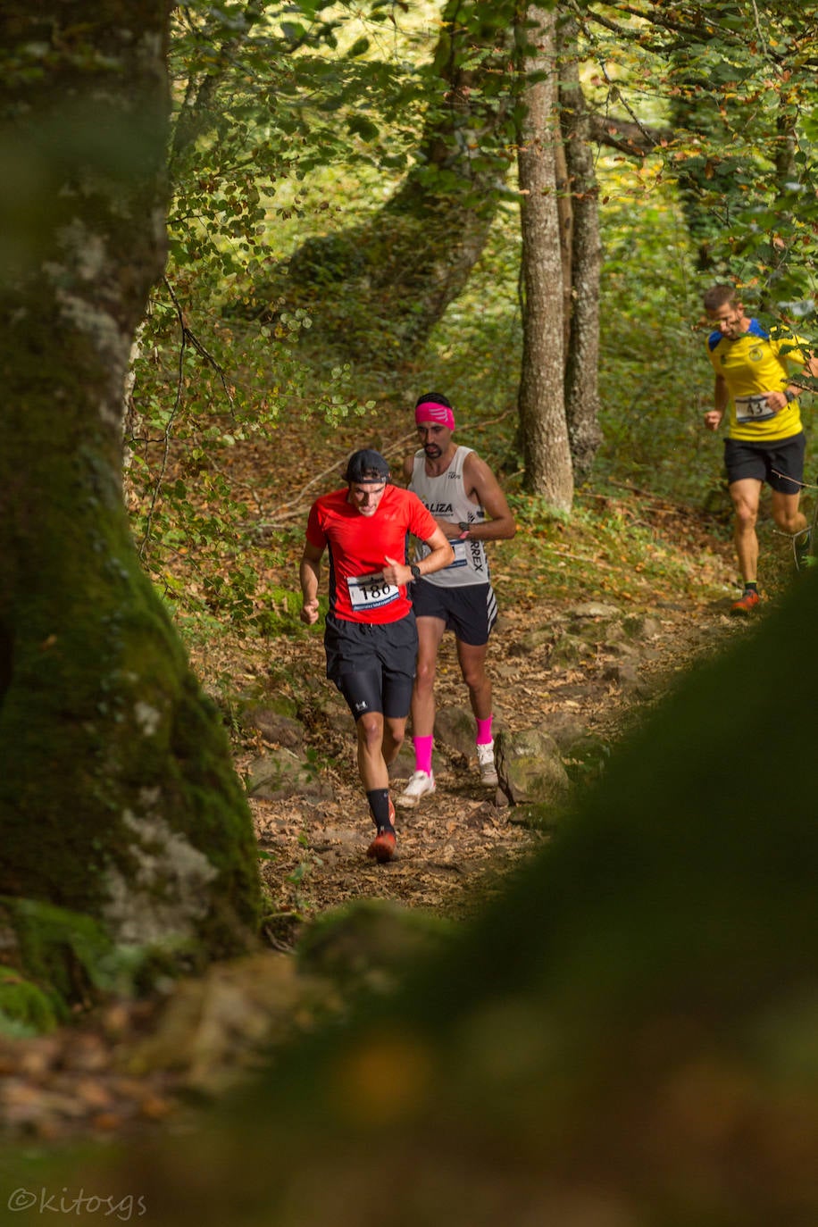 Fotos: Imágenes del IV Trail de Mogrovejo