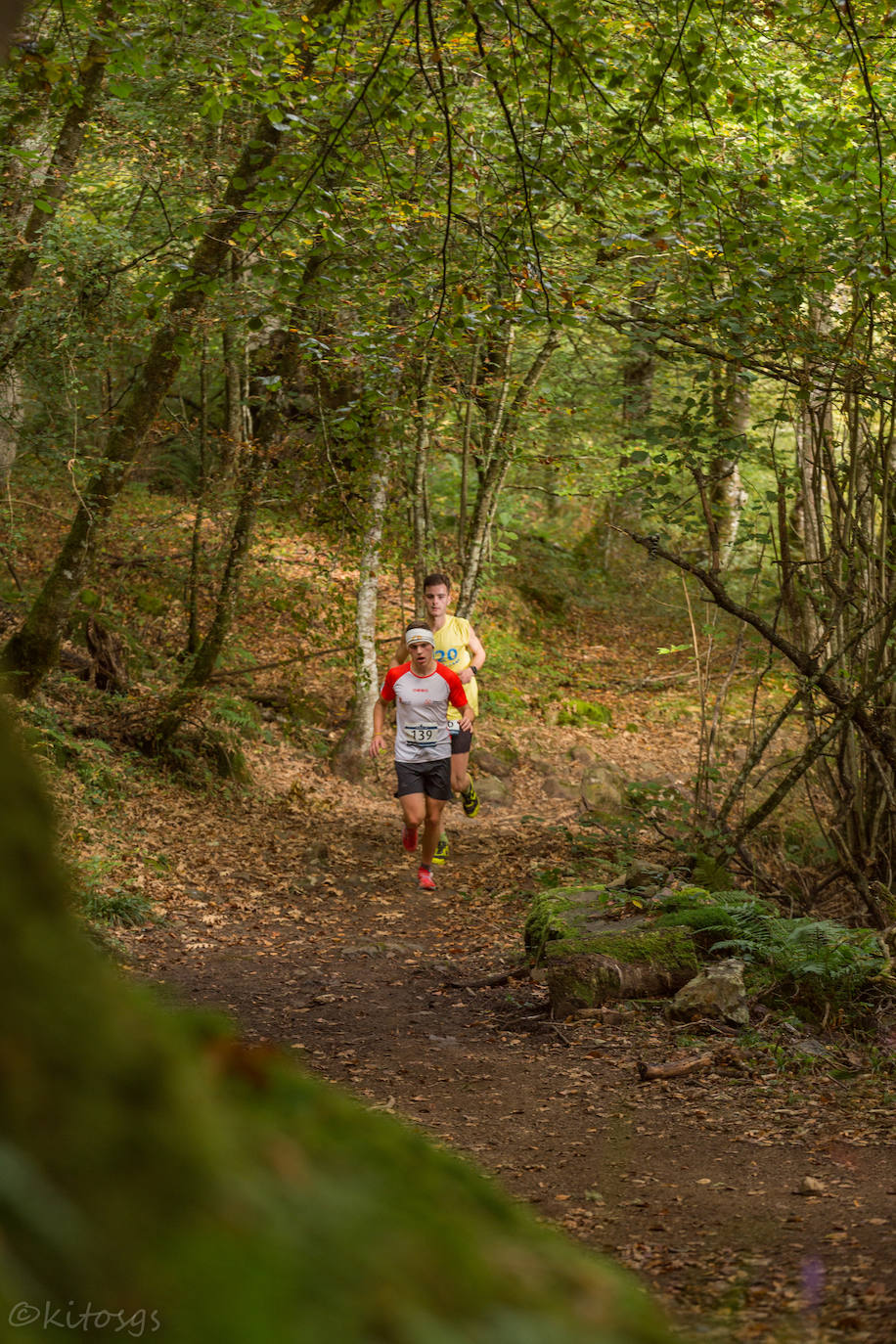 Fotos: Imágenes del IV Trail de Mogrovejo