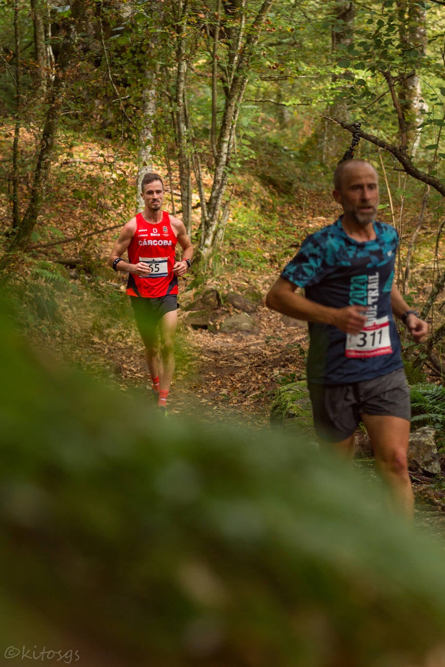 Fotos: Imágenes del IV Trail de Mogrovejo