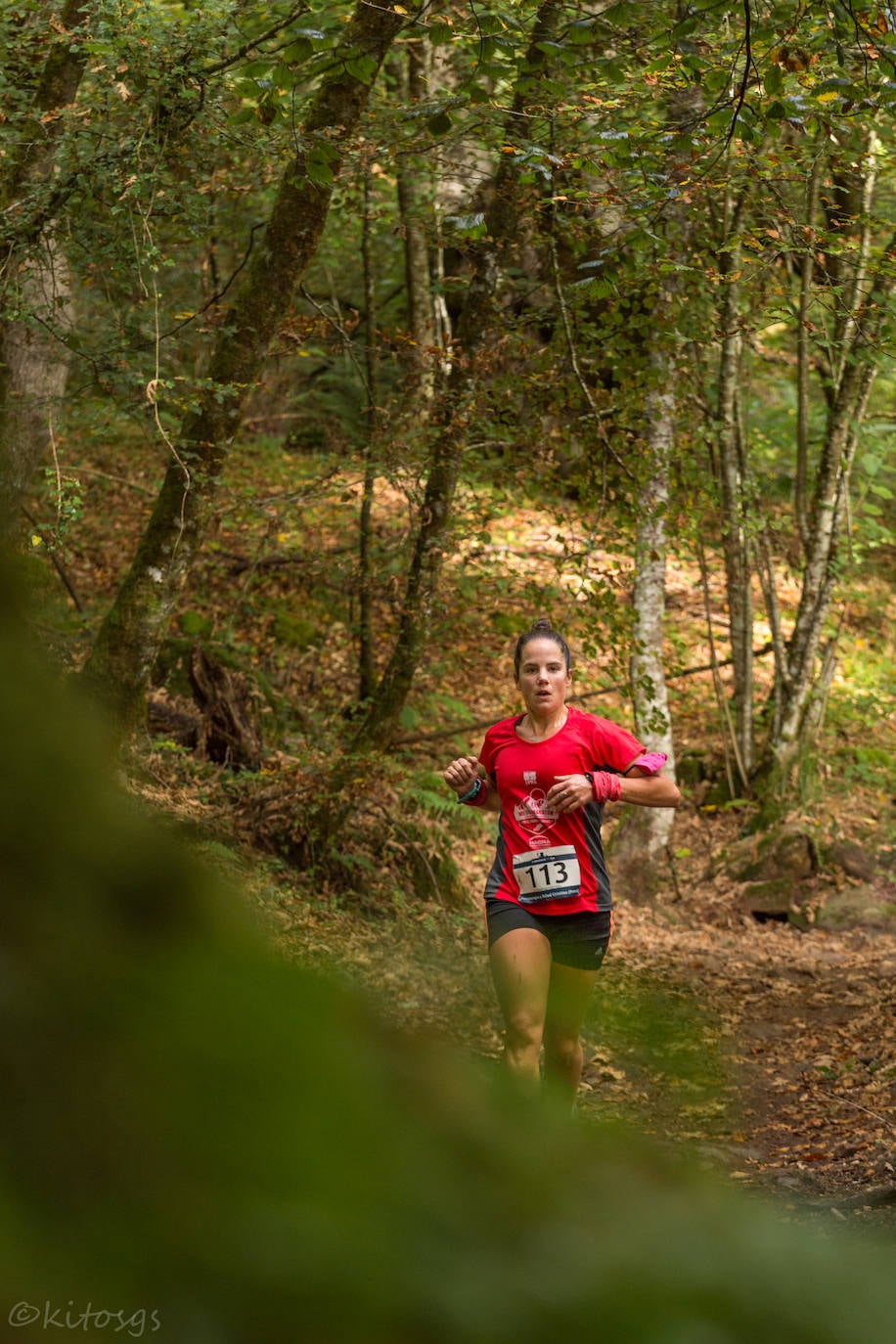 Fotos: Imágenes del IV Trail de Mogrovejo