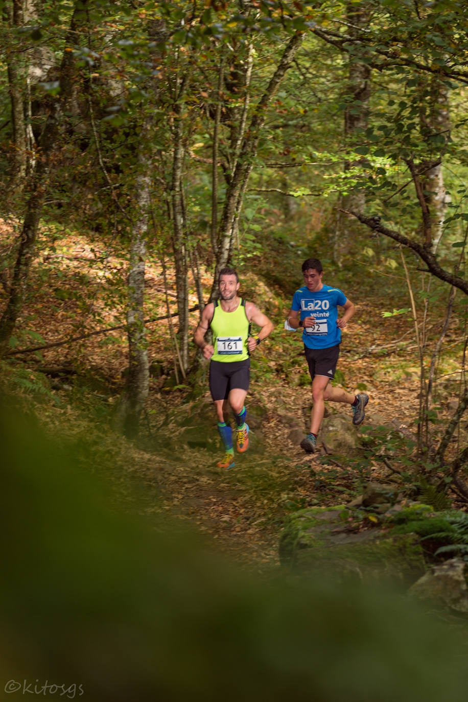 Fotos: Imágenes del IV Trail de Mogrovejo