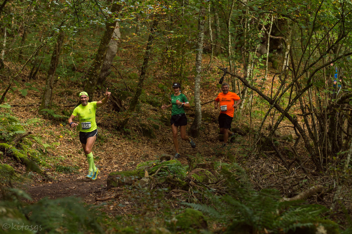 Fotos: Imágenes del IV Trail de Mogrovejo