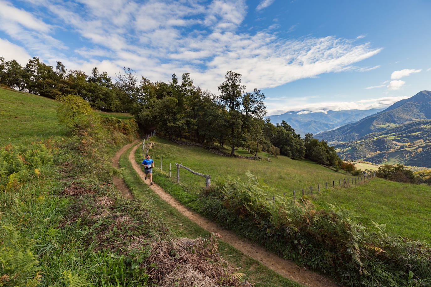 Fotos: Imágenes del IV Trail de Mogrovejo