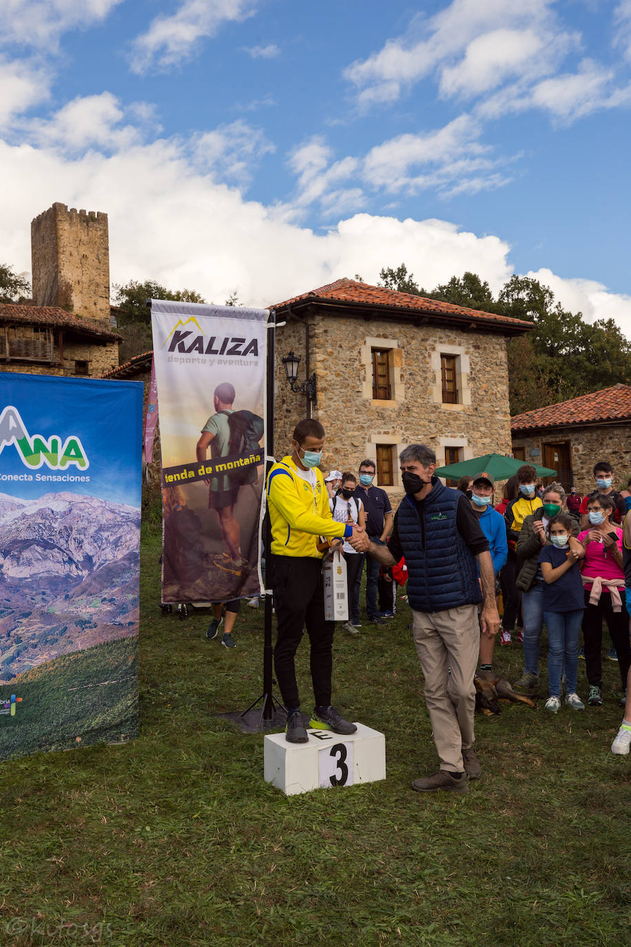 Fotos: Imágenes del IV Trail de Mogrovejo