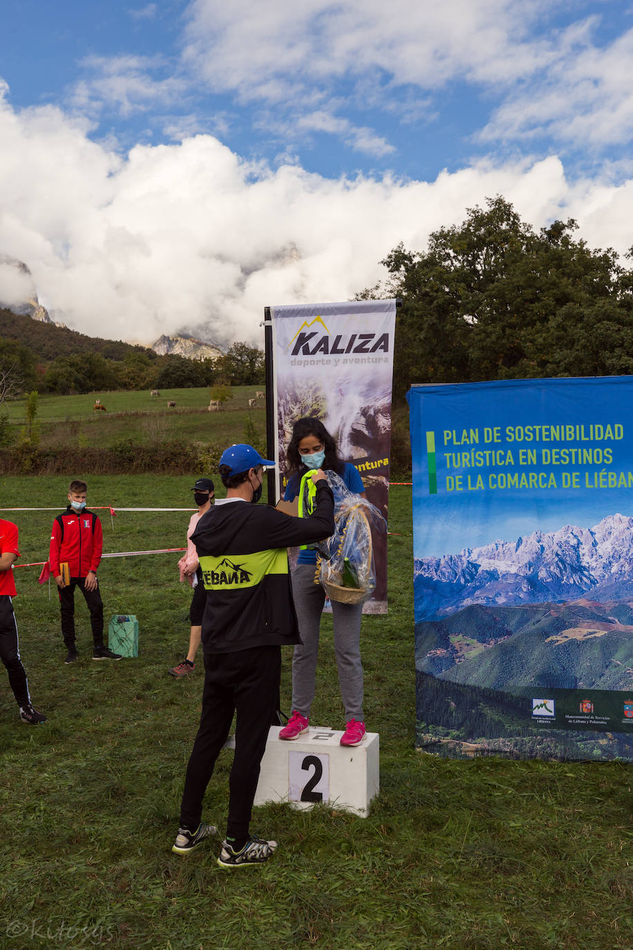 Fotos: Imágenes del IV Trail de Mogrovejo