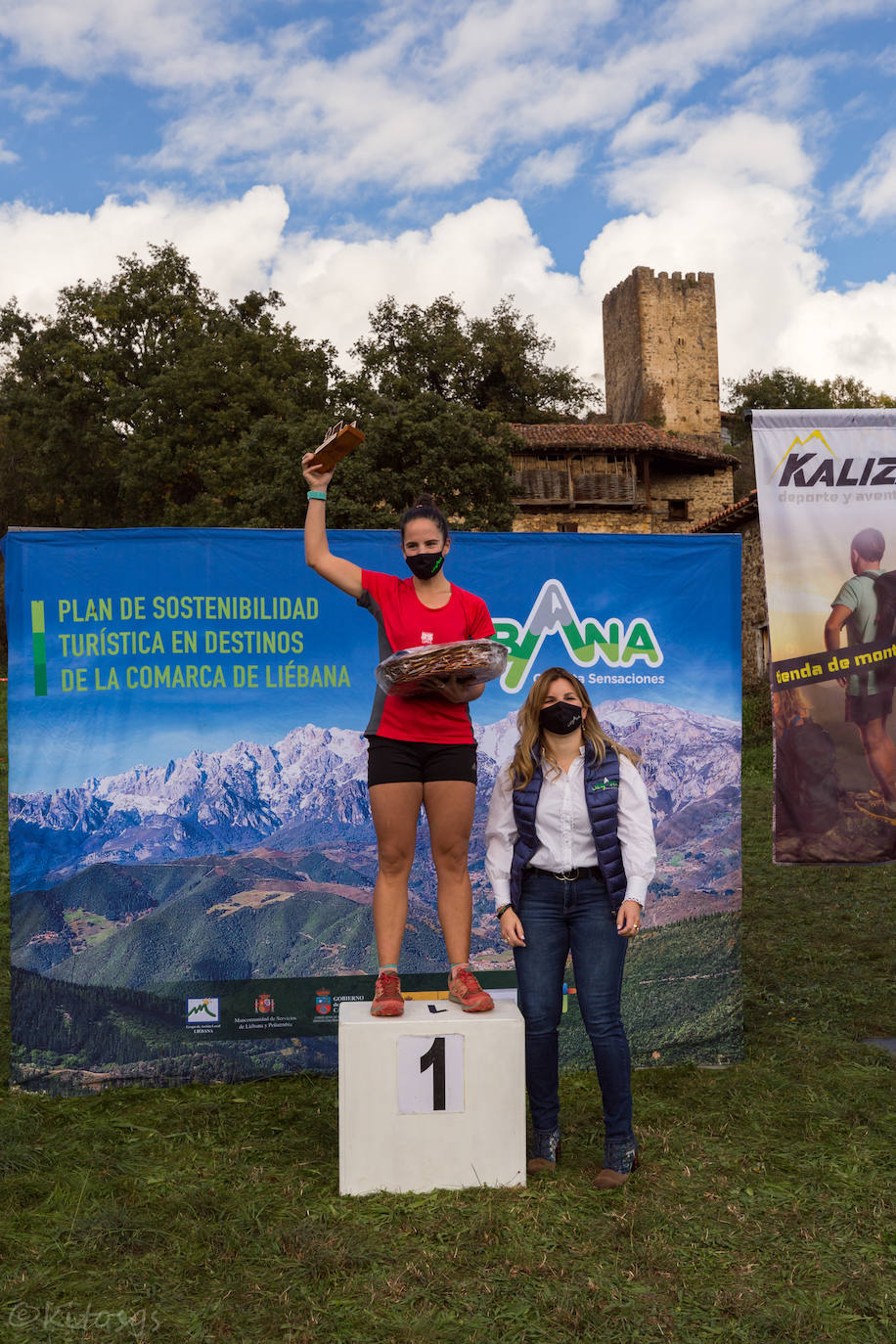 Fotos: Imágenes del IV Trail de Mogrovejo