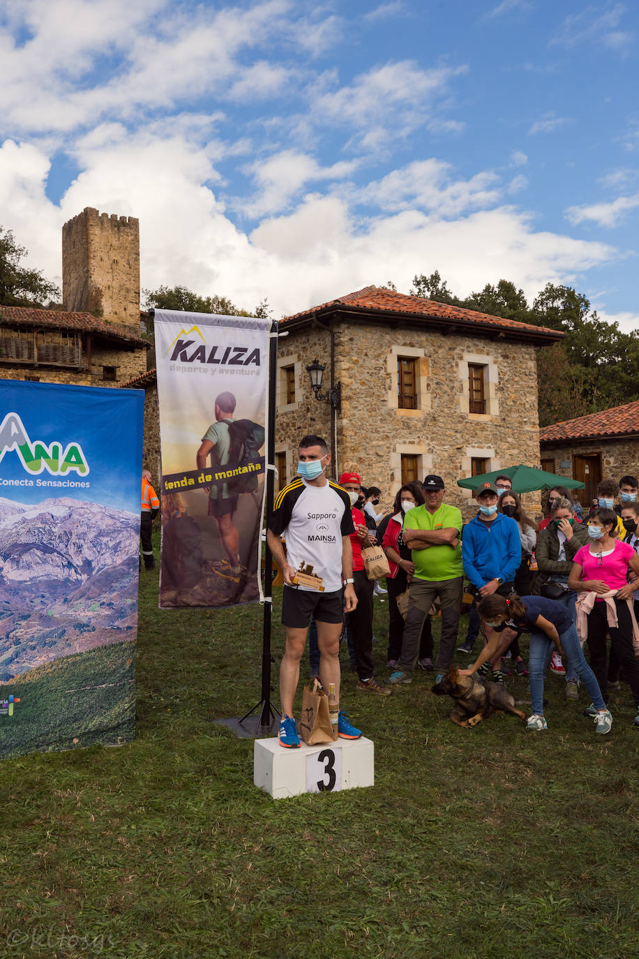 Fotos: Imágenes del IV Trail de Mogrovejo