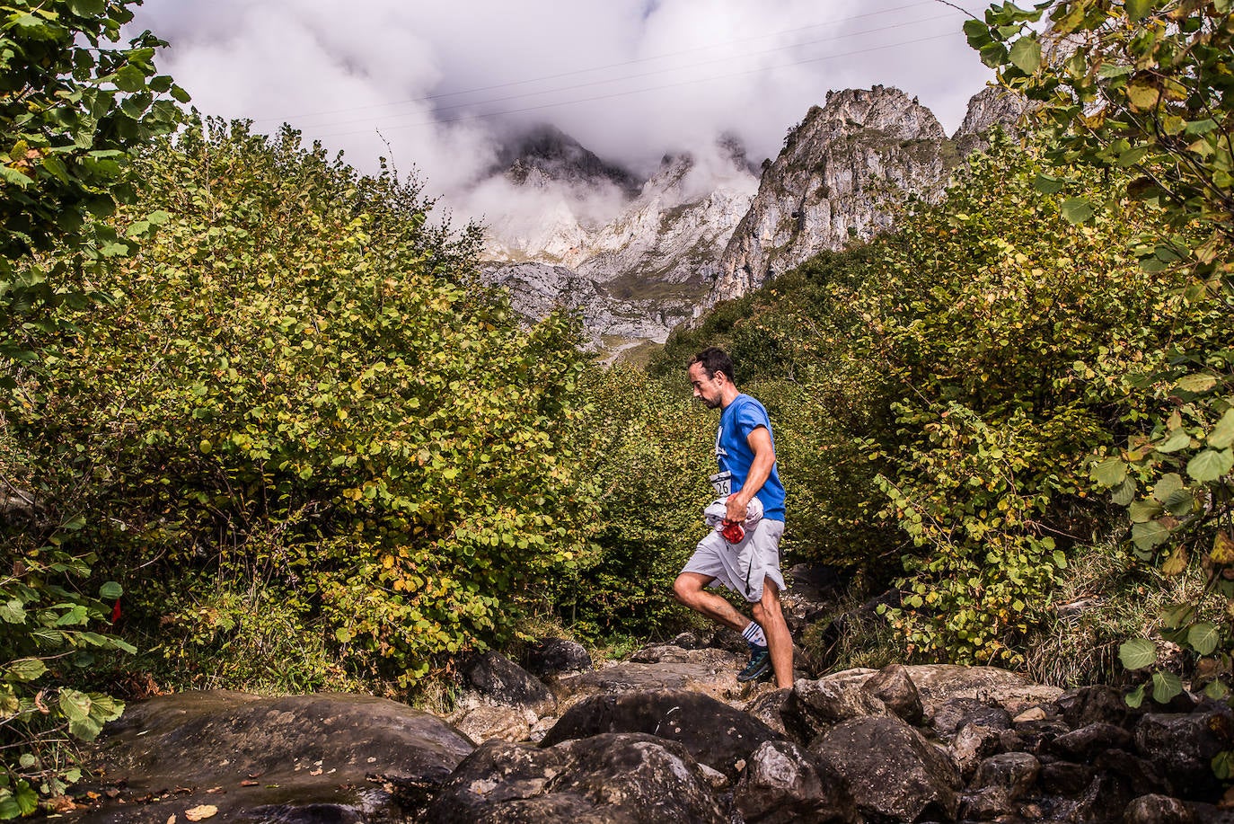 Fotos: Imágenes del IV Trail de Mogrovejo