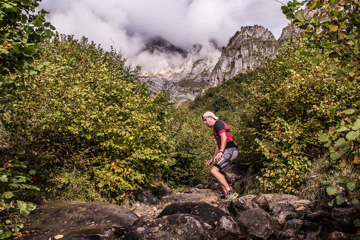 Fotos: Imágenes del IV Trail de Mogrovejo