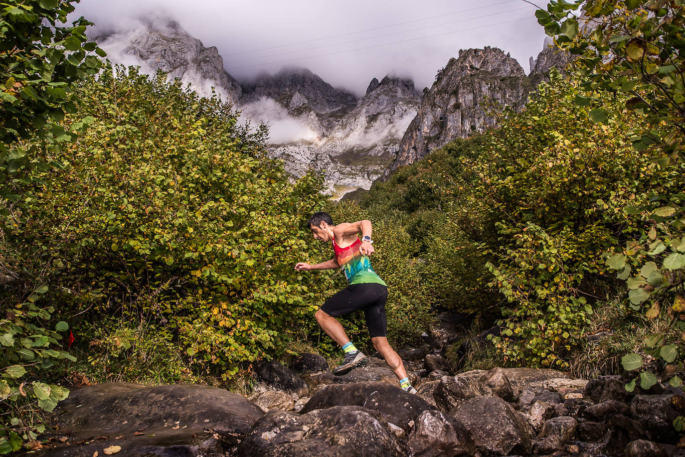 Fotos: Imágenes del IV Trail de Mogrovejo