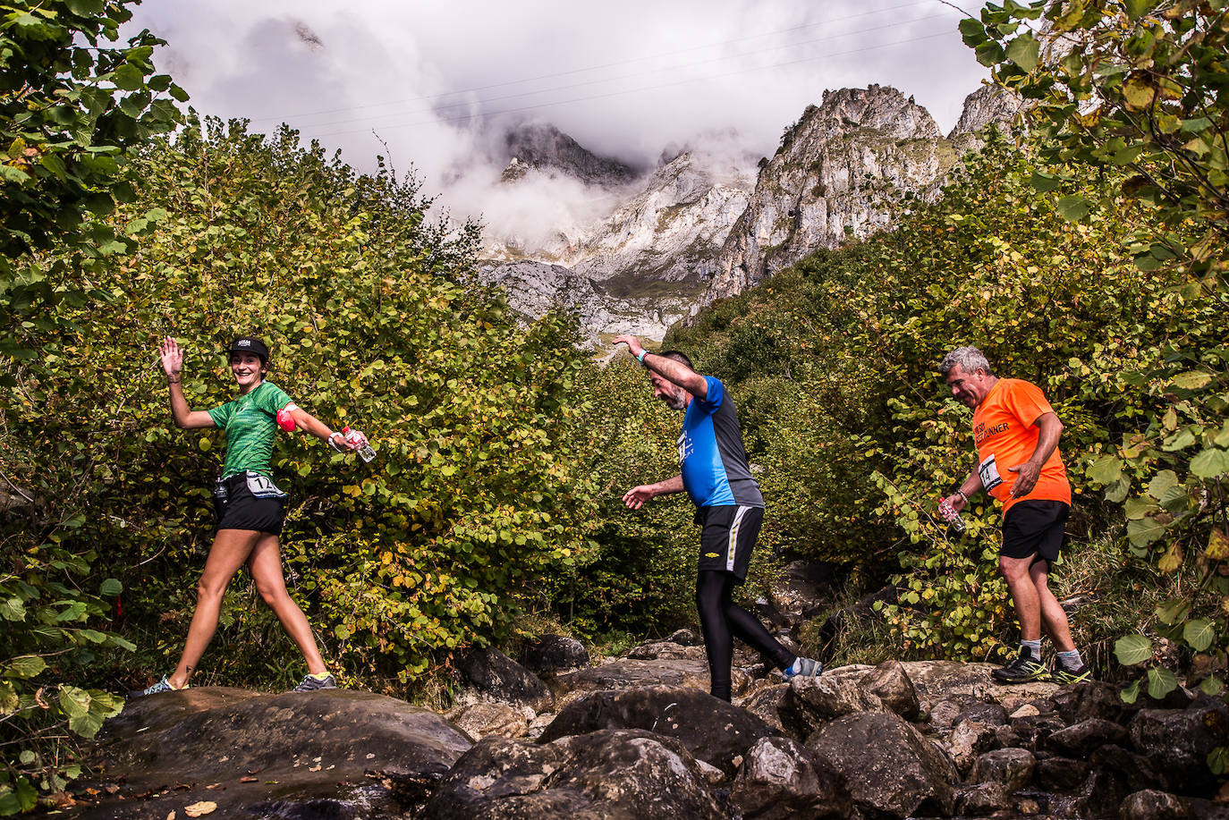 Fotos: Imágenes del IV Trail de Mogrovejo