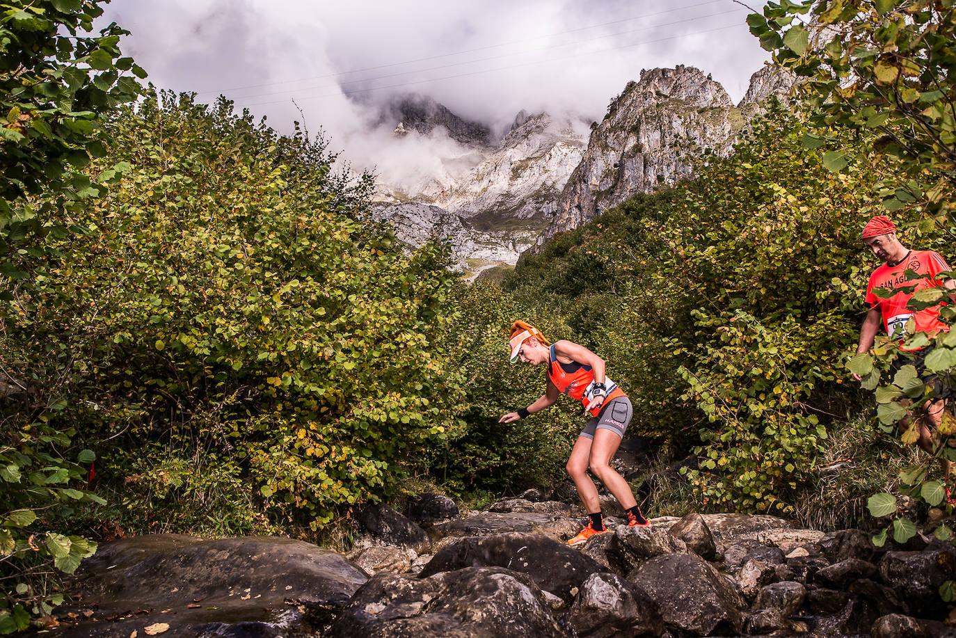 Fotos: Imágenes del IV Trail de Mogrovejo