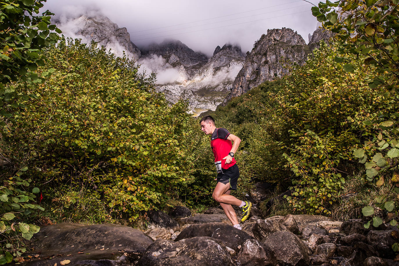 Fotos: Imágenes del IV Trail de Mogrovejo