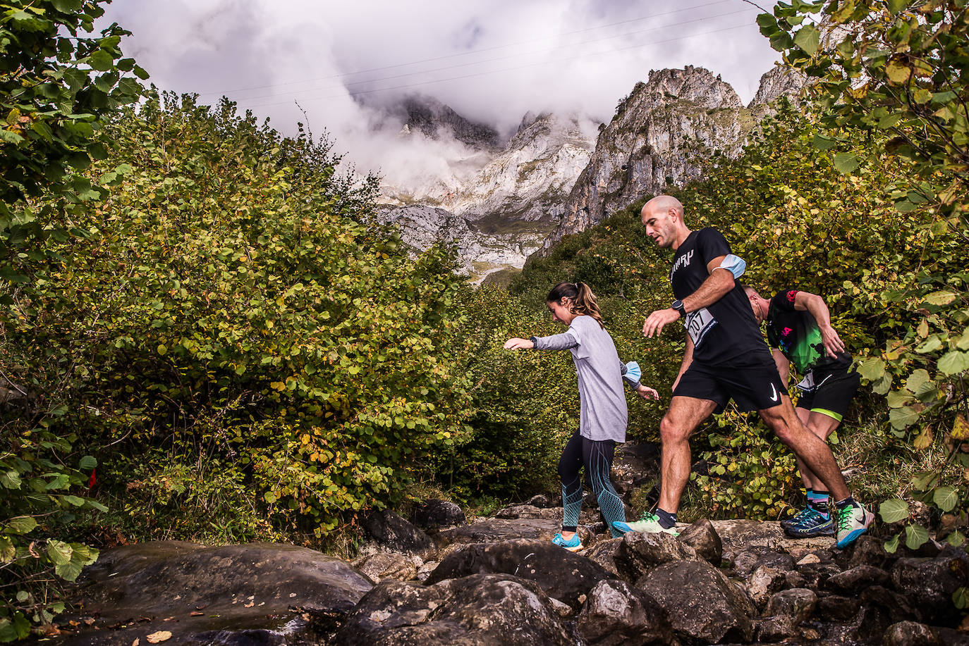 Fotos: Imágenes del IV Trail de Mogrovejo