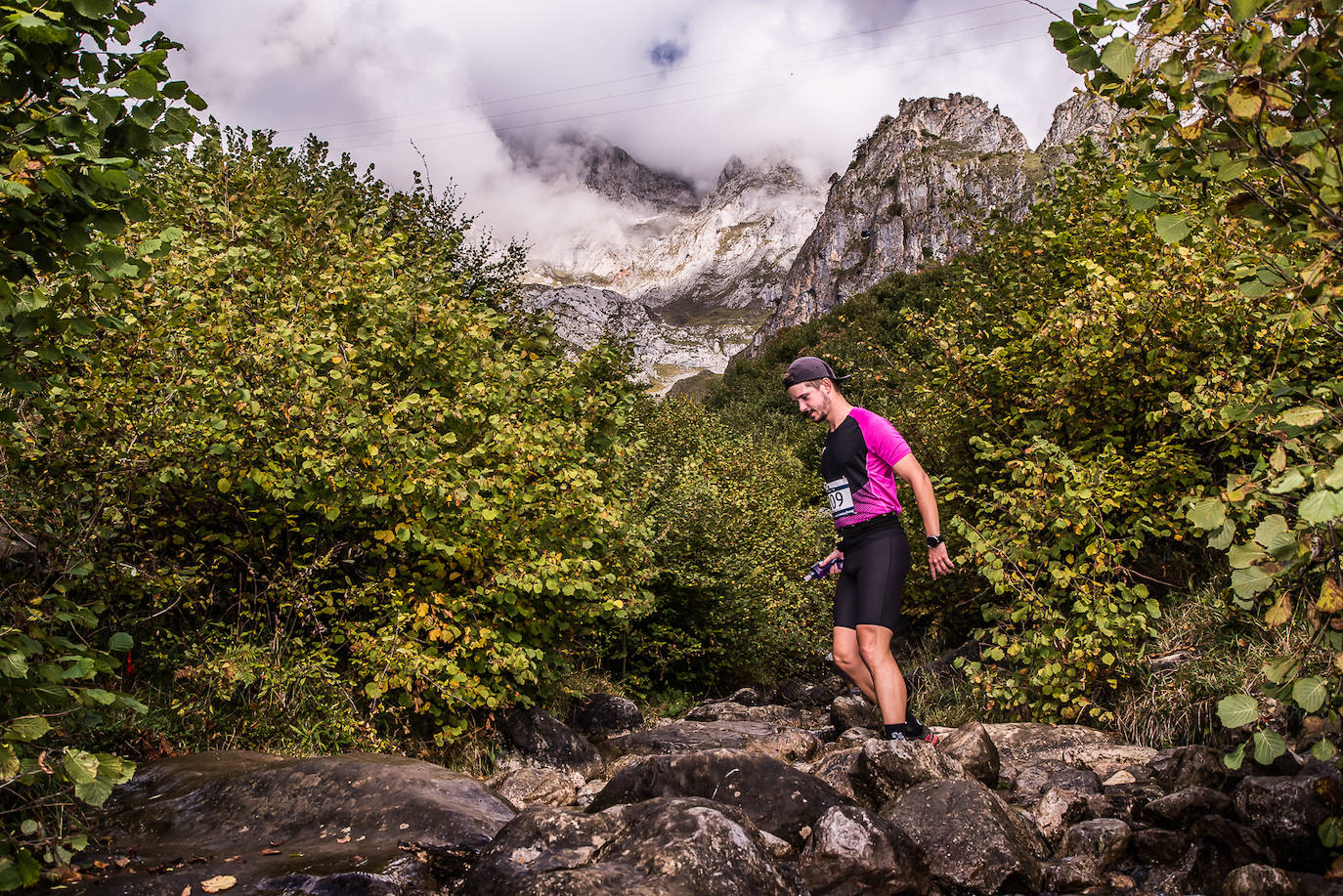 Fotos: Imágenes del IV Trail de Mogrovejo