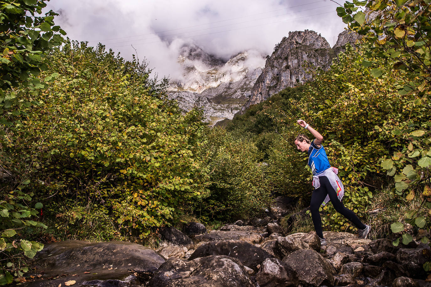 Fotos: Imágenes del IV Trail de Mogrovejo