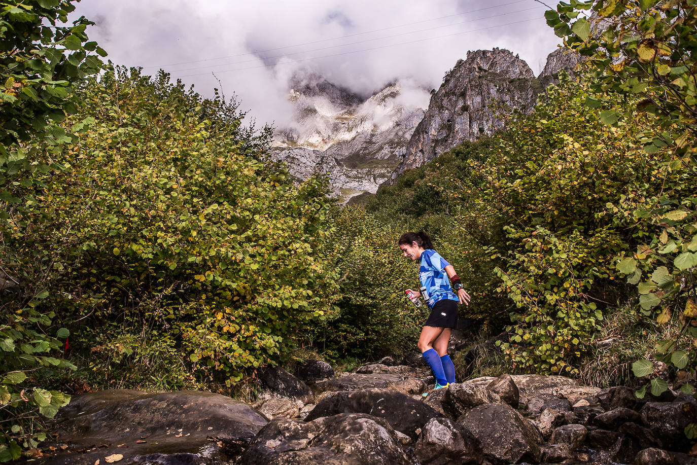 Fotos: Imágenes del IV Trail de Mogrovejo