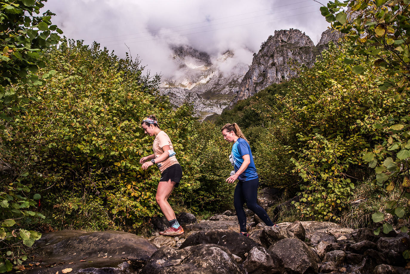 Fotos: Imágenes del IV Trail de Mogrovejo