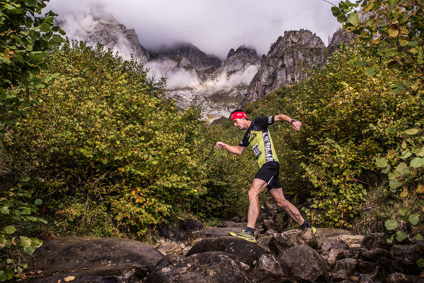 Fotos: Imágenes del IV Trail de Mogrovejo