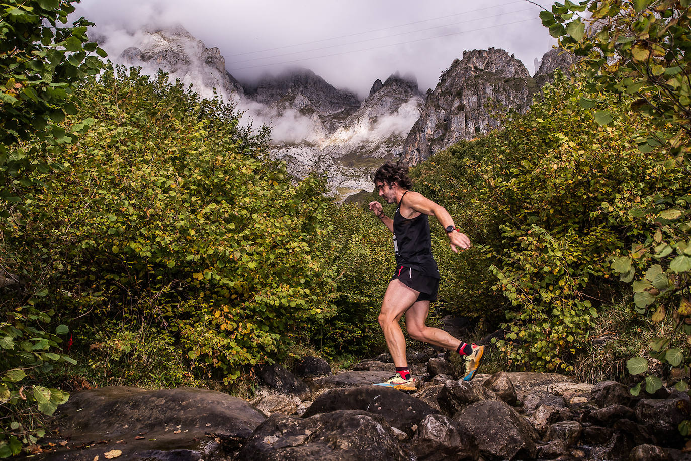 Fotos: Imágenes del IV Trail de Mogrovejo