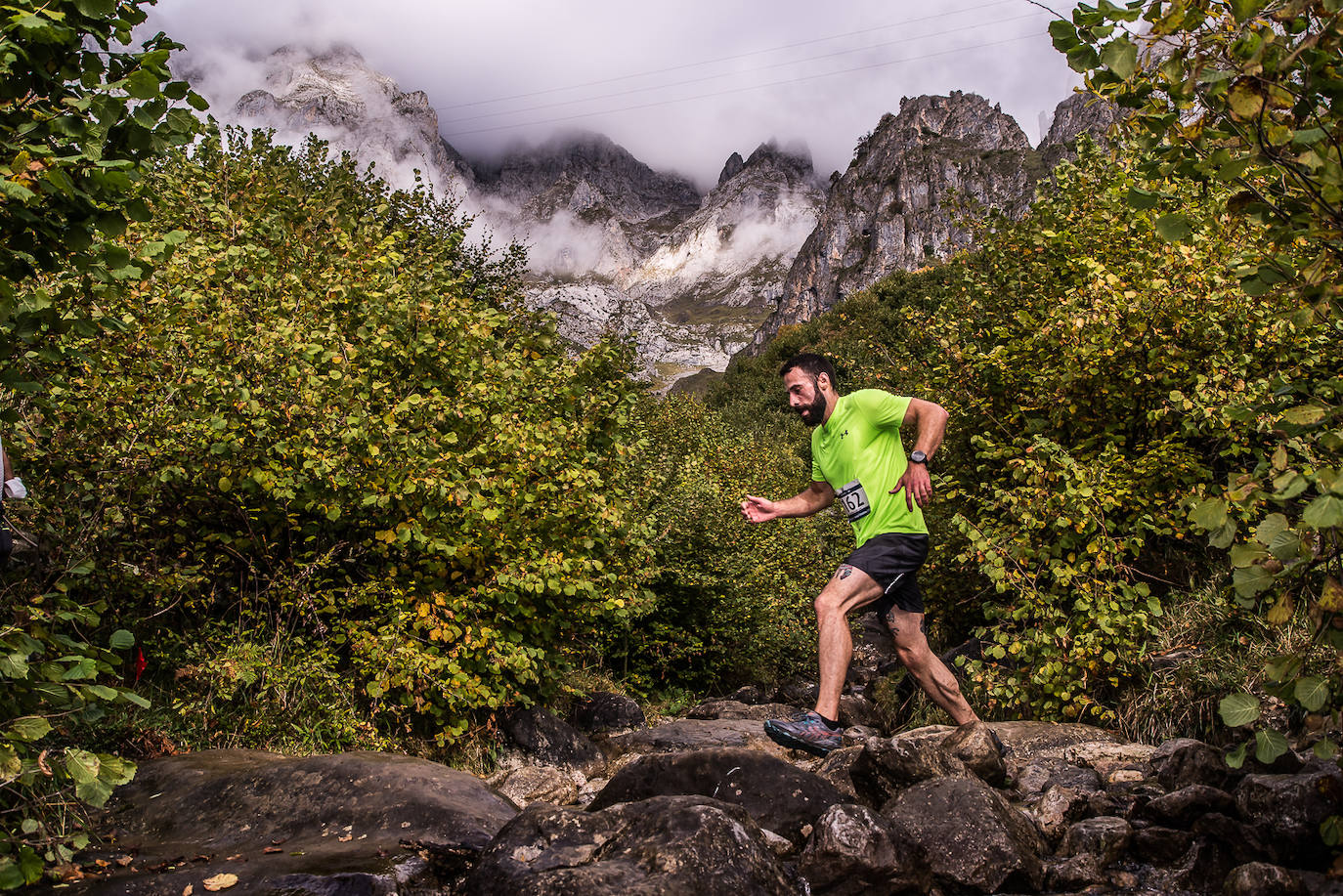 Fotos: Imágenes del IV Trail de Mogrovejo