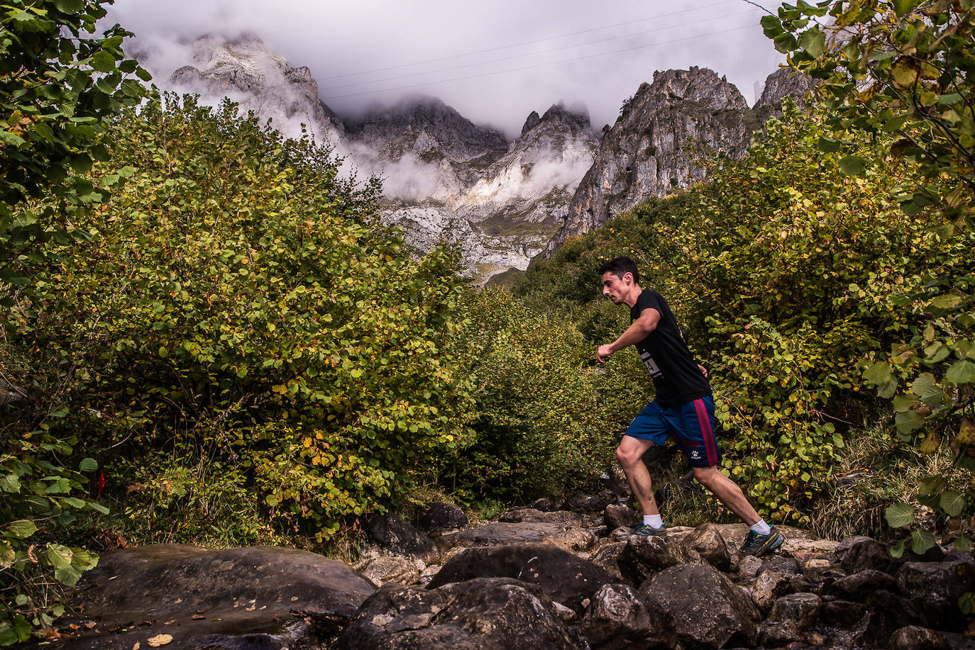 Fotos: Imágenes del IV Trail de Mogrovejo