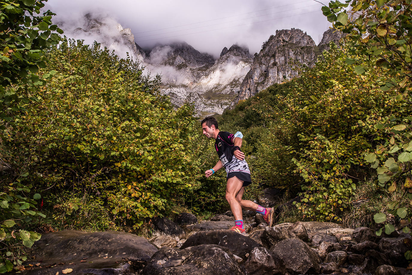 Fotos: Imágenes del IV Trail de Mogrovejo