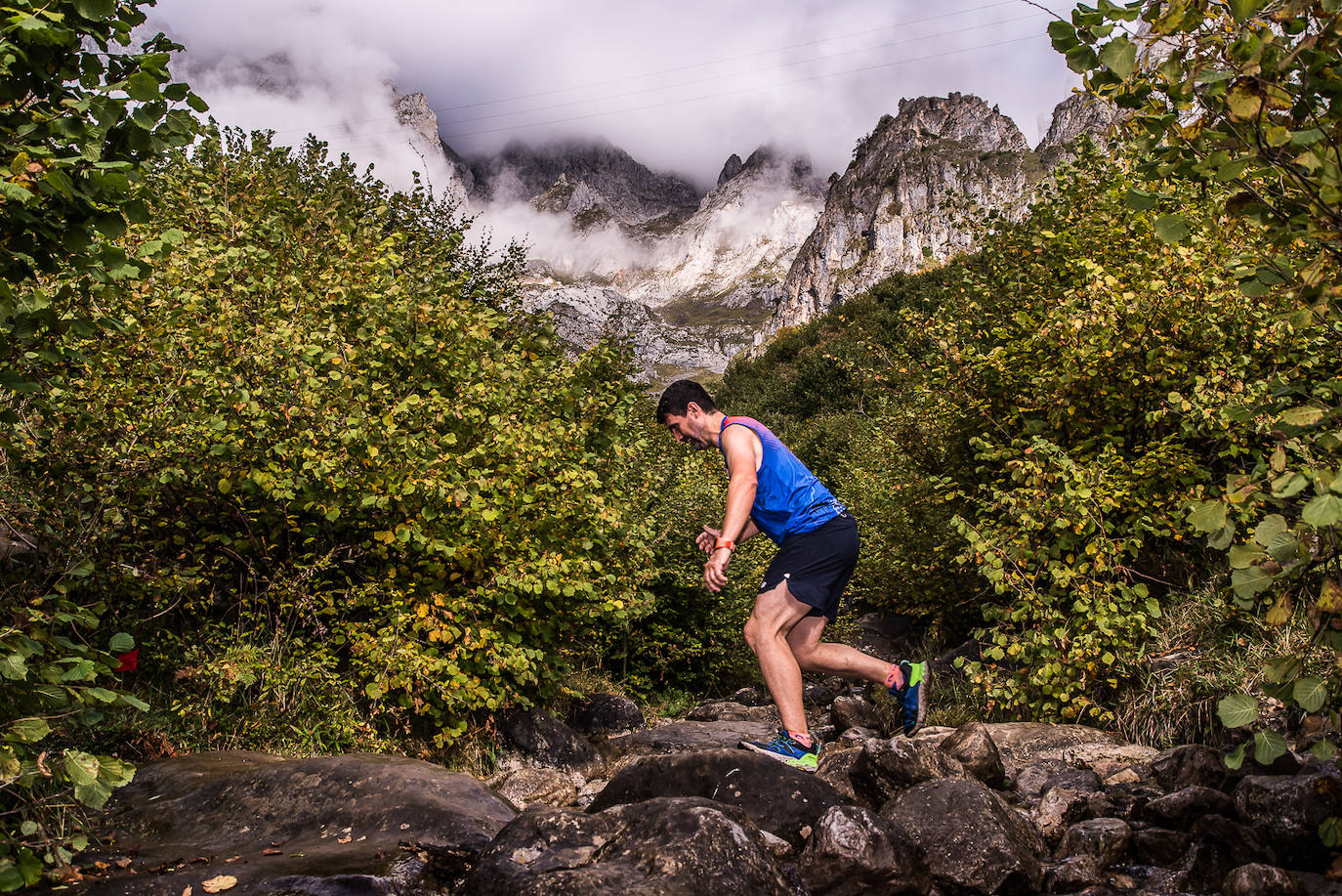 Fotos: Imágenes del IV Trail de Mogrovejo