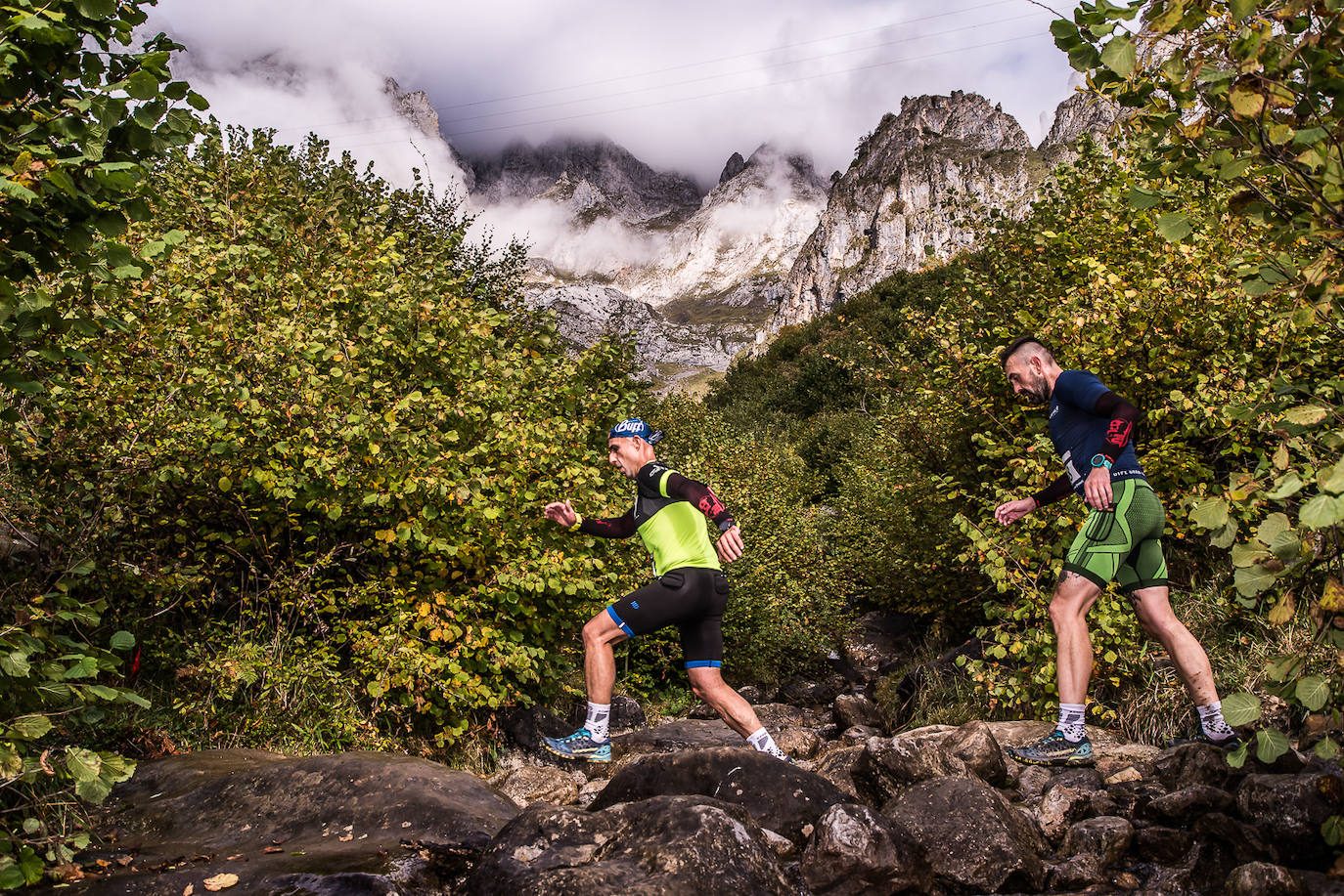 Fotos: Imágenes del IV Trail de Mogrovejo