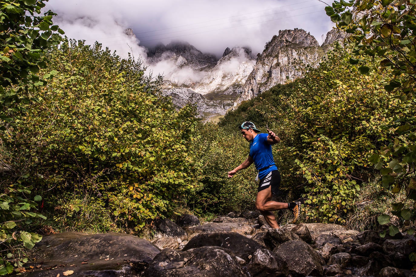 Fotos: Imágenes del IV Trail de Mogrovejo