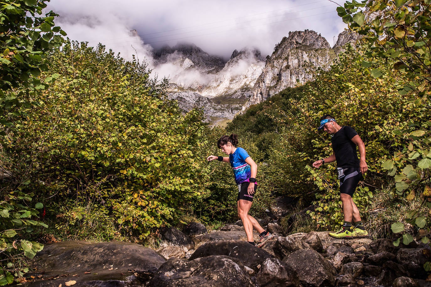 Fotos: Imágenes del IV Trail de Mogrovejo