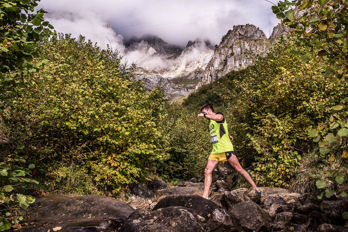 Fotos: Imágenes del IV Trail de Mogrovejo