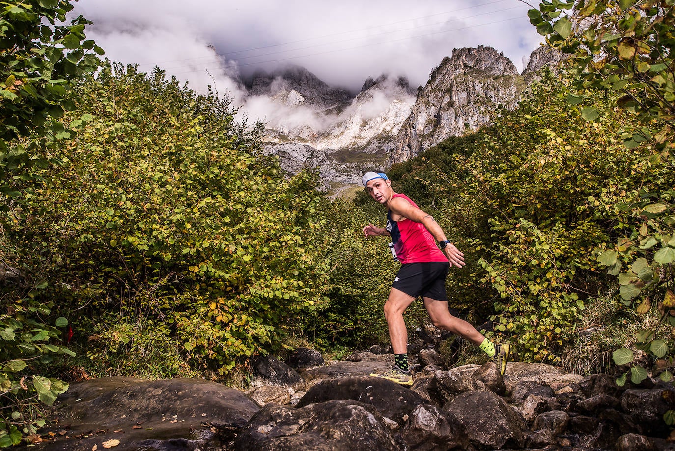 Fotos: Imágenes del IV Trail de Mogrovejo