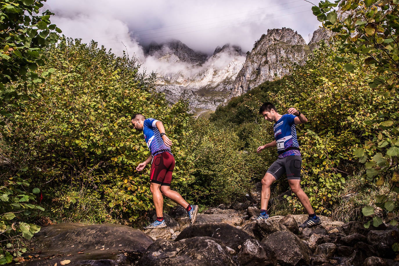 Fotos: Imágenes del IV Trail de Mogrovejo